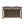 Hampton Outdoor Acacia Wood Wicker Loveseat