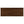 Rectangular Bar Table With Tapered Legs - Walnut