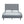 Crosby - Bed With Upholstered Headboard And Slats