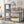 Bunk Bed Wood Bed & Roof, Window, Guardrail, Ladder