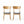 Dining Chairs With Cushioned Seat (Set of 2)