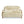 Enchante - Sheepskin Accent Loveseat - Taupe / Natural
