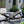 Patio Lounge Chair Outdoor with Reclining Backrest