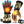 Outdoor Skiing Cycling Thickened Heating Gloves