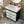 Modern Free-Standing Bathroom Vanity with Ceramic Vessel Sink & Durable Sintered Stone Top