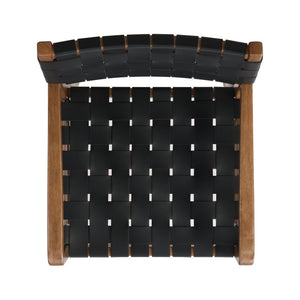 Modern Style Dining Chair With Upholstery