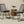 DEJA Chair 2PCS with 2 Cushions, Gray