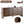 Mid-Century Modern 4-Door Credenza Sideboard