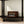 Boho Rattan Semi Circle End Table With Sliding Rattan Door, Storage And Bottom Shelf