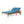 Etherealize Outdoor Adjustable Double Chaise Lounge With Water Resistant Cushions