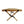 Multi-Function Wooden Foldable Portable Patio Dining Table, Indoor And Outdoor Universal - Natural