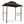 Outdoor Grill Gazebo With Double Tier Soft Top Canopy, Steel Frame, Bar Counters & Hook