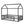 Montessori Floor Bed Frame With House Shape