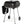 Outsunny 21' Portable Charcoal Grill with Wheels and Bottom Shelf