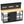 Workbench With Storage Cabinet And Pegboard - Black