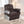 Brancaster - Accent Chair - Brown