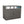 Outdoor Metal Garbage Bin Shed for Two Trash Cans
