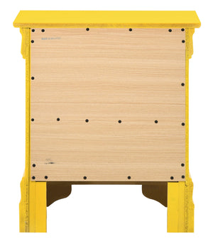 Traditional Style Design Nightstand