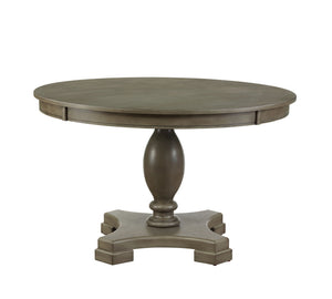 Waylon Dining Table - Gray / Oak