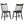 Carlos - Windsor Style Dining Side Chair (Set of 2)