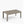 All-Weather Outdoor Coffee Table With Wood-Look Top