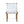 Outdoor 3 Piece Rope Weave Patio Seating Set
