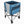 Rolling Ball Storage Cart with Wheels