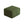 Green Sofa Ottoman – Plush Corduroy Fabric