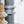 D5.9x11.8'H Fluted Accent Vases with Ribbed Design, Set of 2