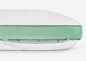 BedGear Level Cuddle Curve Pillow, Size 1.0