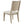 Verdugo - Cushioned Dining Chair (Set of 2) - White Washed