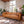 Bellrose Mid-Century Modern Genuine Leather Sofa