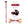 Walking Cane Aluminum Alloy Walking Stick Adjustable Folding Travel Hiking Stick Anti-Slip
