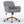 Office Chair, Artificial Rabbit Hair Home Office Chair With Metal Base, Adjustable Desk Chair Swivel Office Chair, Vanity Chair