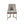 Contemporary Modern Accent Dining Chairs (Set of 2)