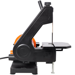 1x30 Inch Bench Belt Sander with 5 Inch Disc