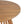 Acacia Wood Patio Coffee Table