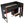 Gaming Loft Bed With Built In Desk, Wardrobe, LED Lighting And Drawer