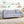 Contemporary 3 Seater Sofa With Plush Accents