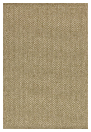 Earth GC_NTL1004 Jute/Jute Indoor/Outdoor Area Rug