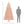 HOMCOM 7.5' Tall Prelit Christmas Tree