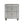 Chloe - Nightstand - Gemstone Silver