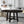Gia Round Extendable Dining Table with 16