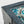 20' Propane Gas Fire Pit Table, 50000 BTU Square Concrete Fire Pit