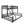 Bunk Bed With Ladder And Safety Guardrails