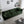 Mid-Century Modern 3-Seater Sofa with Green Chenille Upholstery