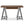Sawhorse - Handcrafted Solid Desk