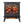 3D Flame Electric Infrared Quartz Fireplace Stove With Remote Control - Antique Black