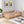 Solid Floor Bed With Door And Fence For Children