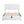Elegant Upholstered Platform Bed With Hydraulic Storage System